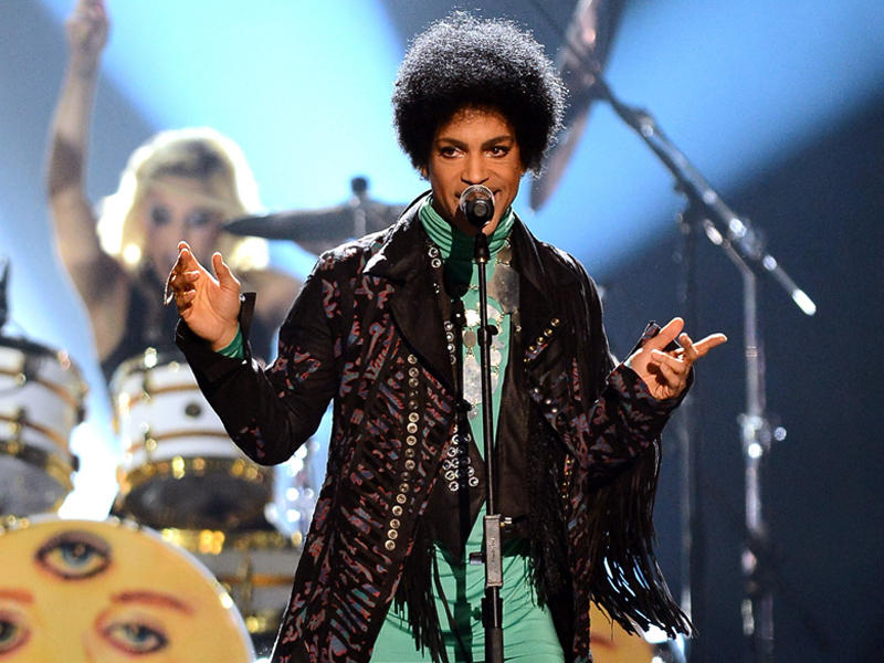 المغني برينس