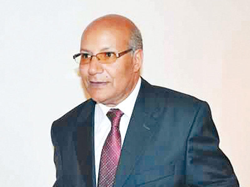 الفنان المصري صلاح المليجي