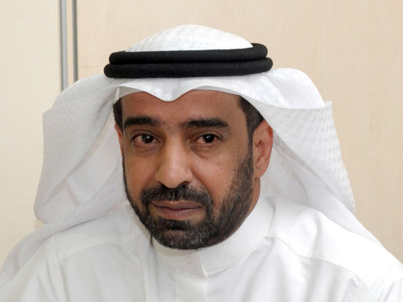 النائب الدكتور حمود الخضير