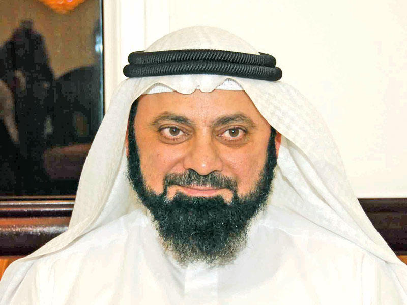  النائب وليد الطبطبائي