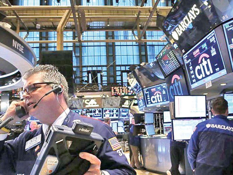 مؤشر الأسواق المالية العالمية 