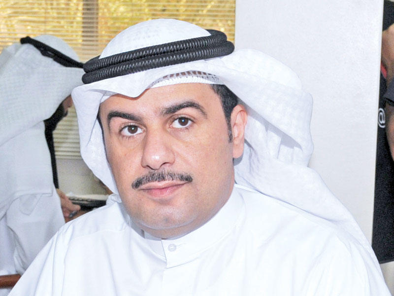 النائب ثامر الظفيري