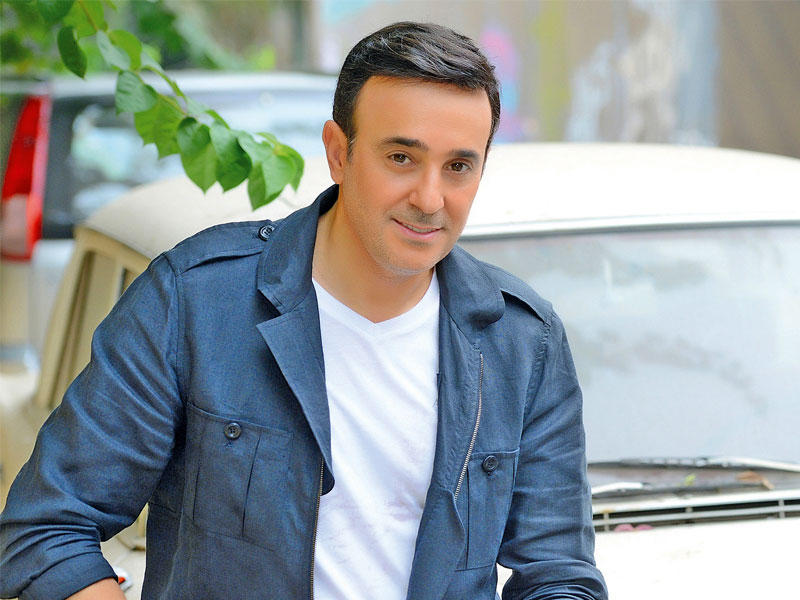 الفنان التونسي صابر الرباعي