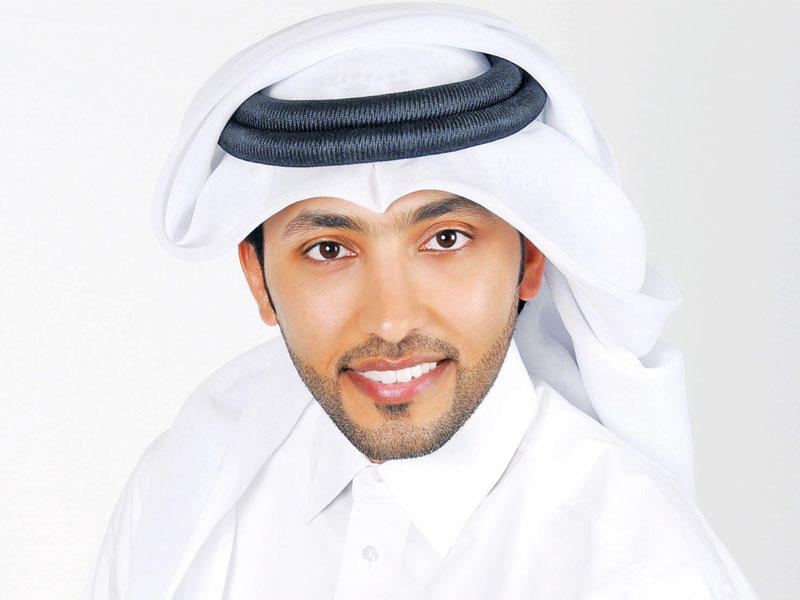 الفنان القطري فهد الكبيسي