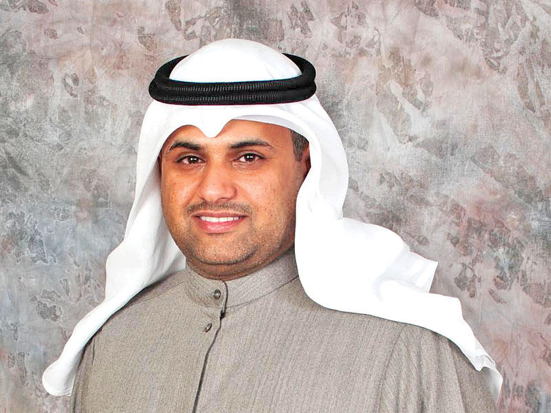 نايف الشمري