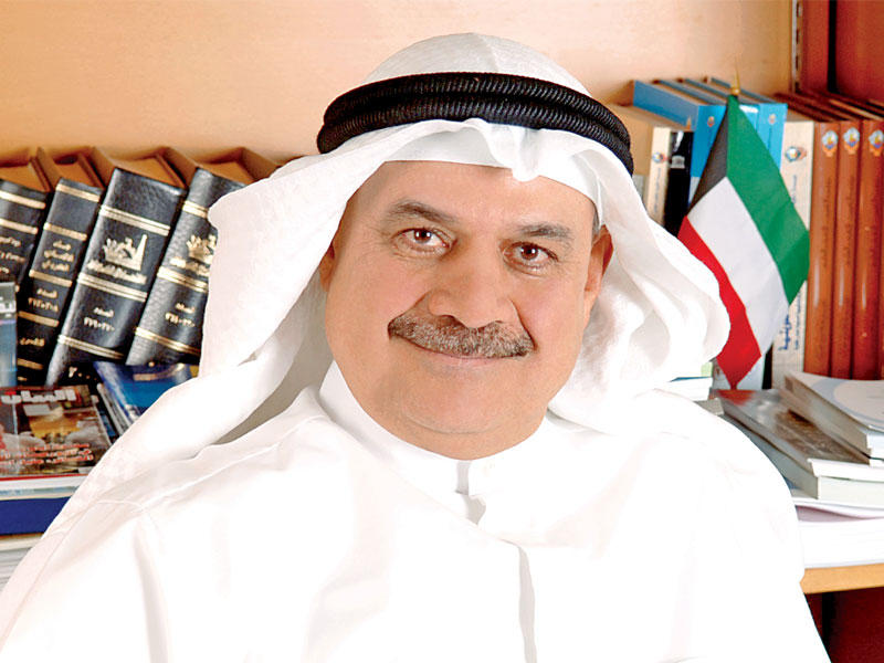 رئيس مجلس إدارة جمعية القلب فيصل المطوع