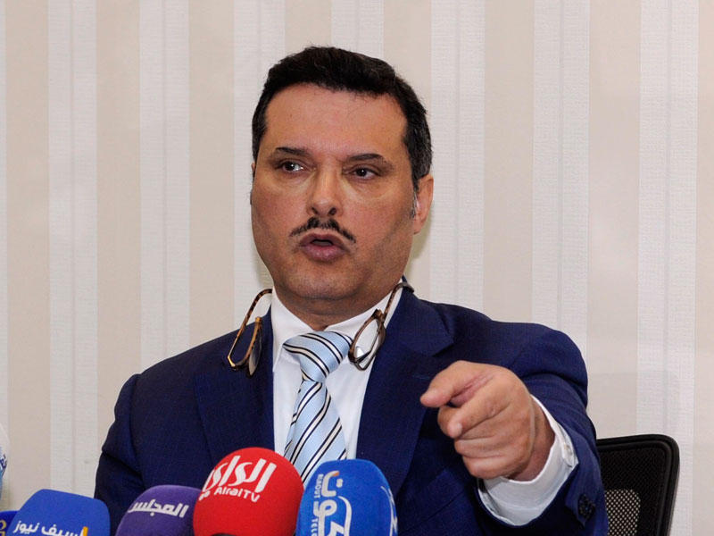 وزير الصحة د. جمال الحربي