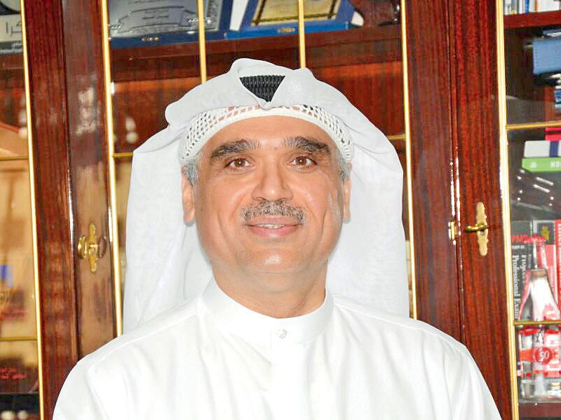  المدير العام للجهاز المركزي لتكنولوجيا المعلومات بالانابة قصي الشطي