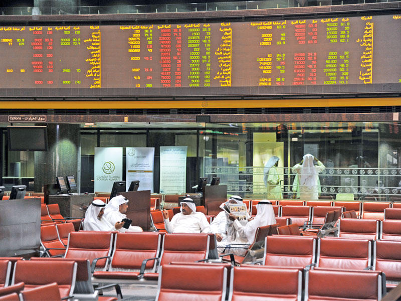 مؤشرات بورصة الكويت 