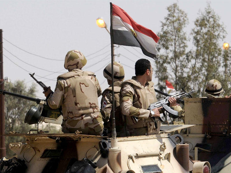 الجيش المصري