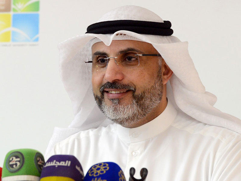  نائب المدير العام للشؤون الفنية في الهيئة العامة للبيئة محمد العنزي