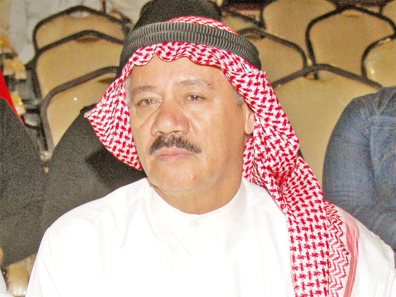 أحمد العامر