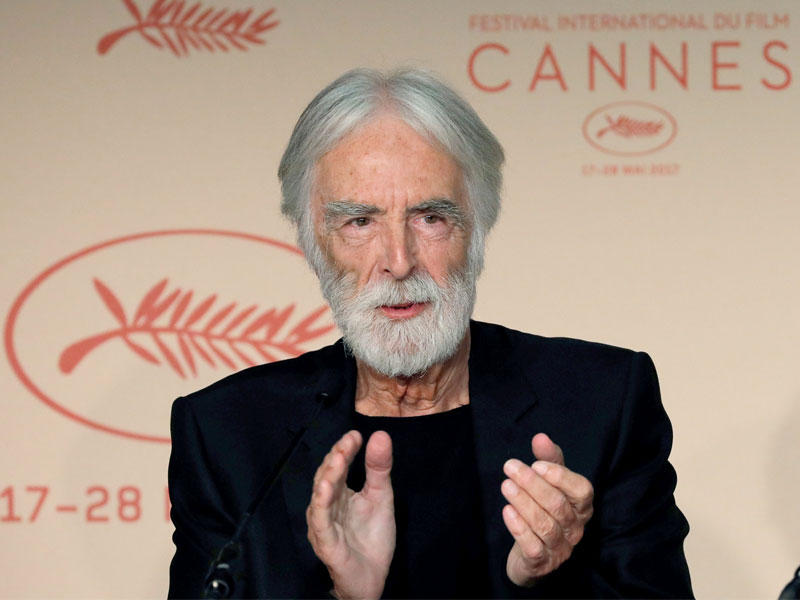 المخرج النسماوي مايكل هانكه