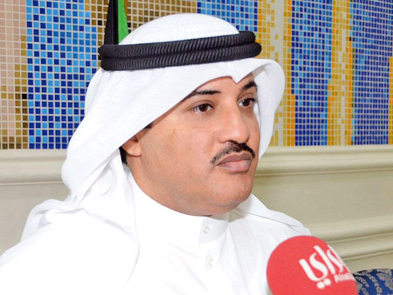  المدير العام للإدارة العامة للجمارك المستشار جمال الجلاوي