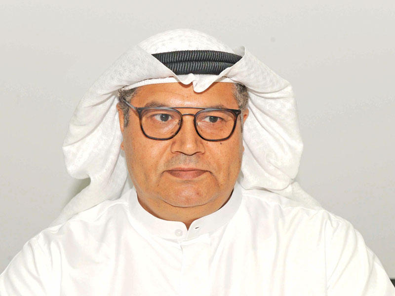 نائب رئيس مجلس إدارة شركة وفرة للاستثمار الدولي محمد القصار