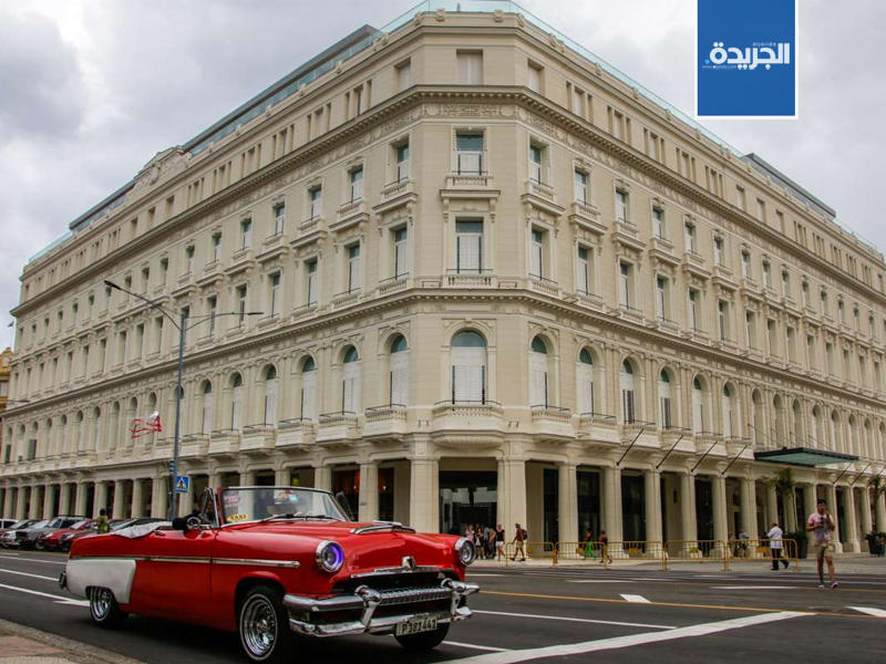 غران أوتيل مانزانا.