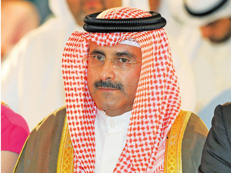  رئيس مجلس الإدارة المدير العام لـ«كونا» الشيخ مبارك الدعيج