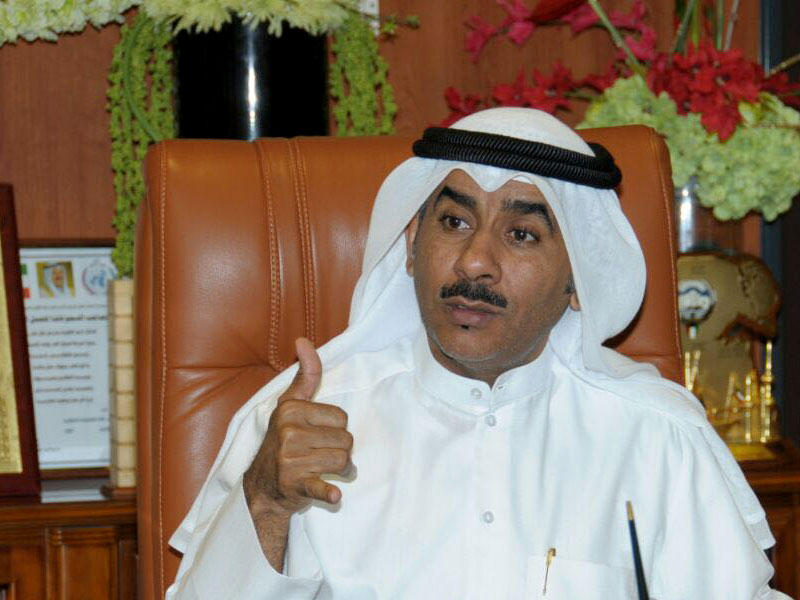 رئيــــــس اتحــــــاد الجمعيــــــات التعاونية د. سعد الشبو