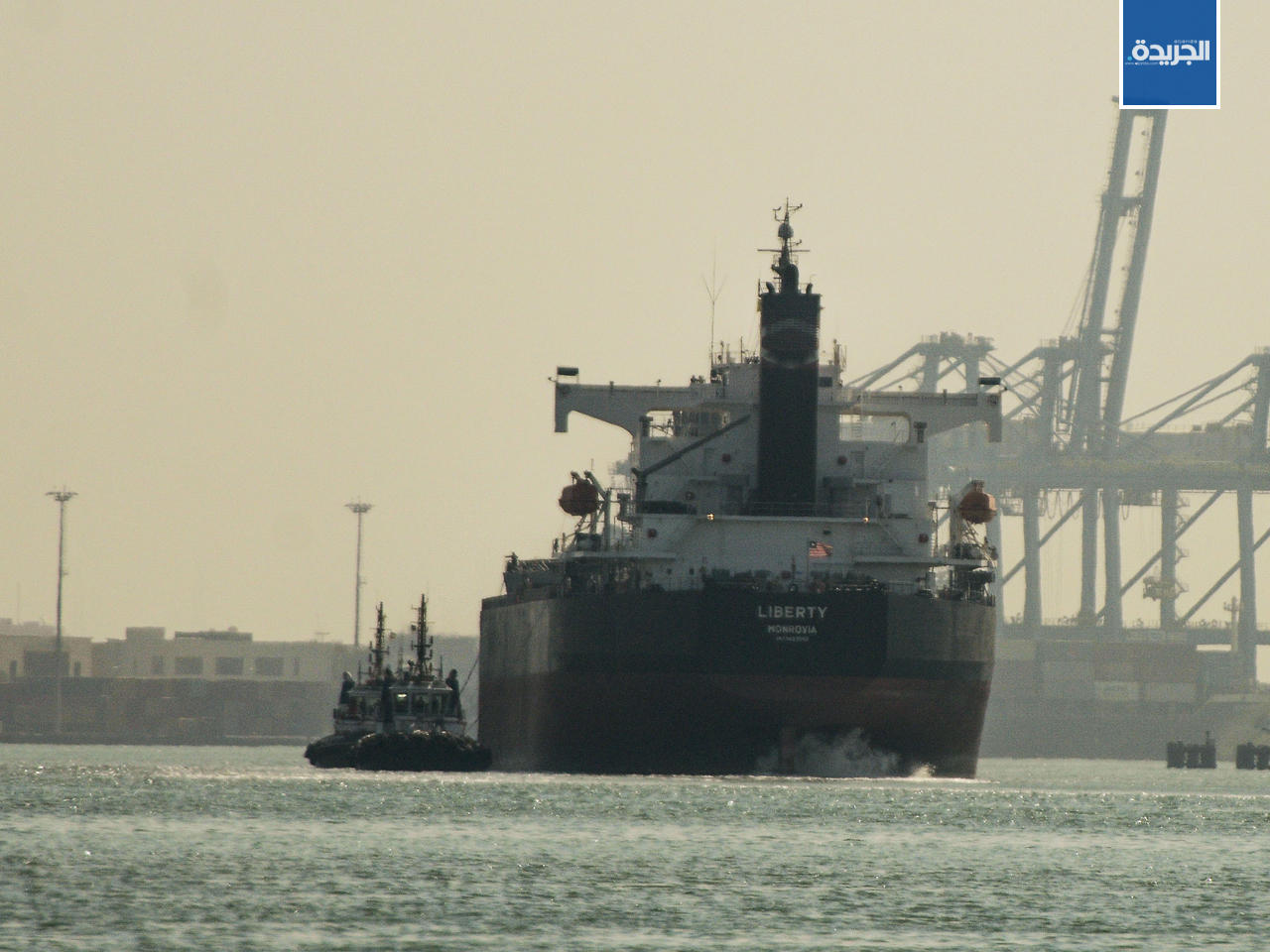 ميناء الشويخ