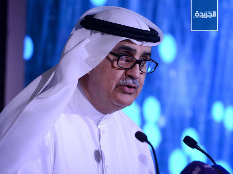 الرئيس التنفيذي في مؤسسة البترول الكويتية نزار العدساني