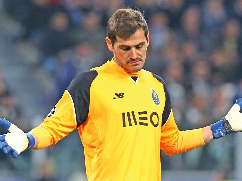 إيكر كاسياس