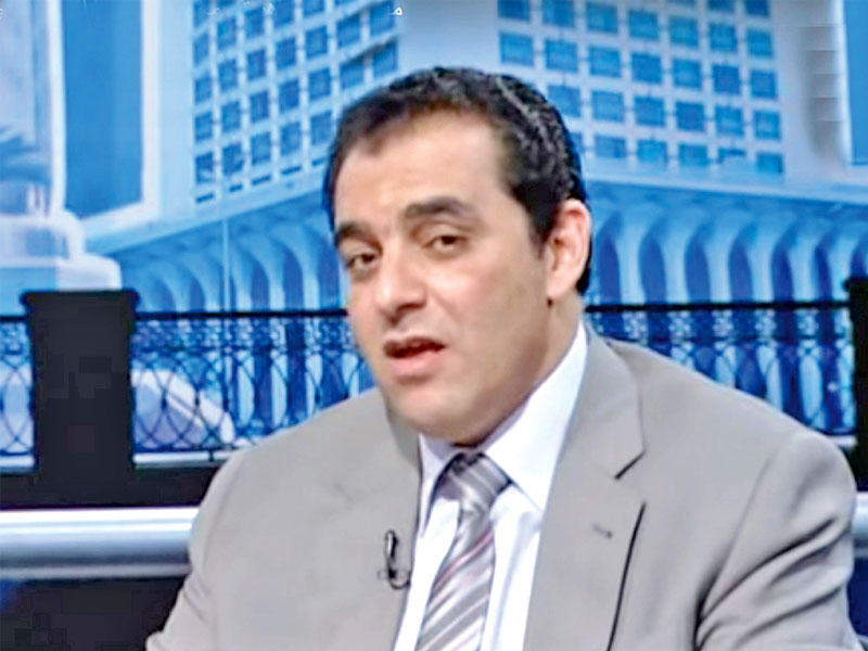 الخبير في الشؤون الفلسطينية بمركز «الأهرام للدراسات السياسية والاستراتيجية»، محمد جمعة