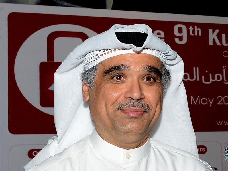 المدير العام للجهاز المركزي لتكنولوجيا المعلومات بالإنابة، قصي الشطي