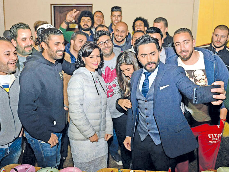 فريق عمل الفيلم