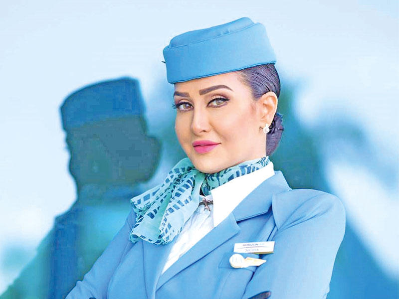 غادة عبد الرازق في المسلسل