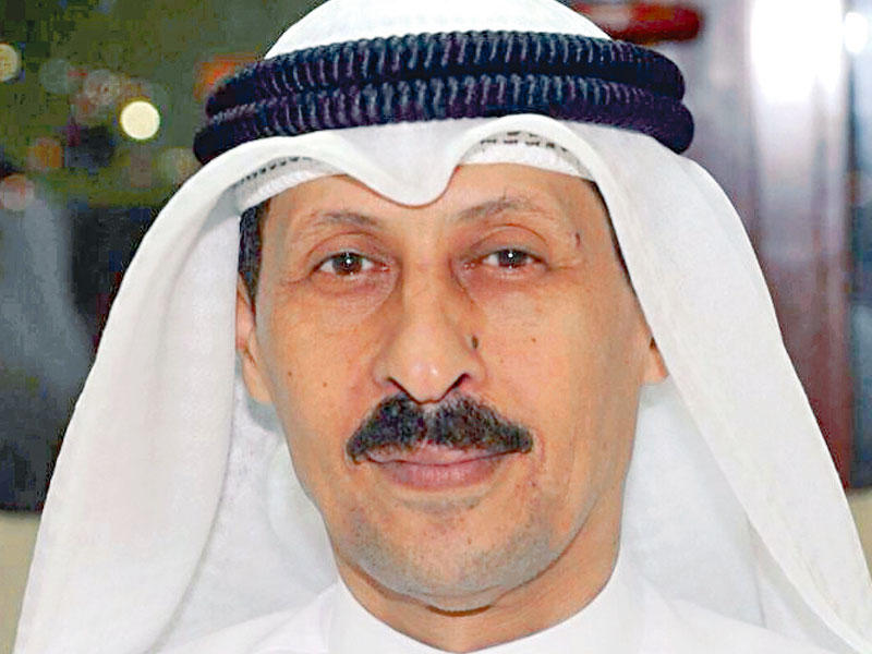  رئيس مجلس إدارة الاتحاد الكويتي لصيادي الأسماك ظاهر الصويان 