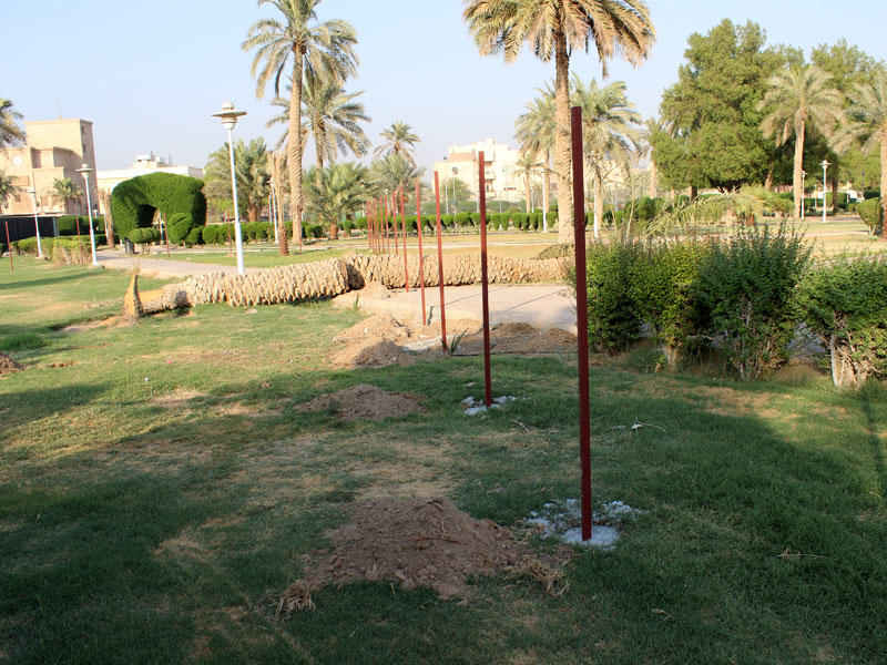  حديقة جمال عبدالناصر