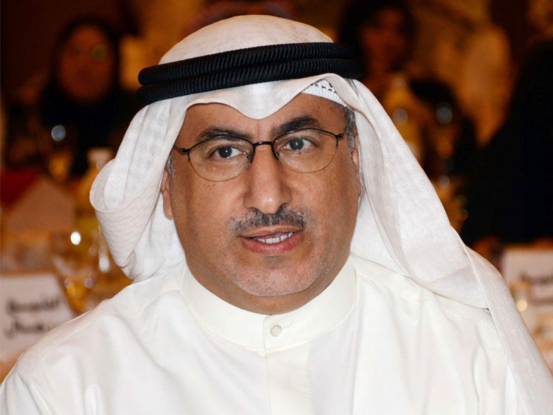  وزير التربية وزير التعليم العالي د. محمد الفارس