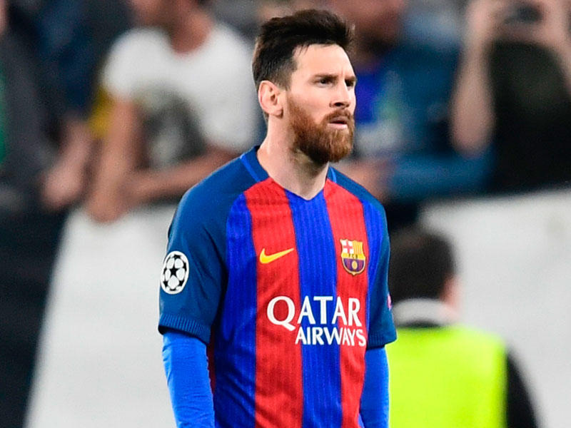 ليونيل ميسي