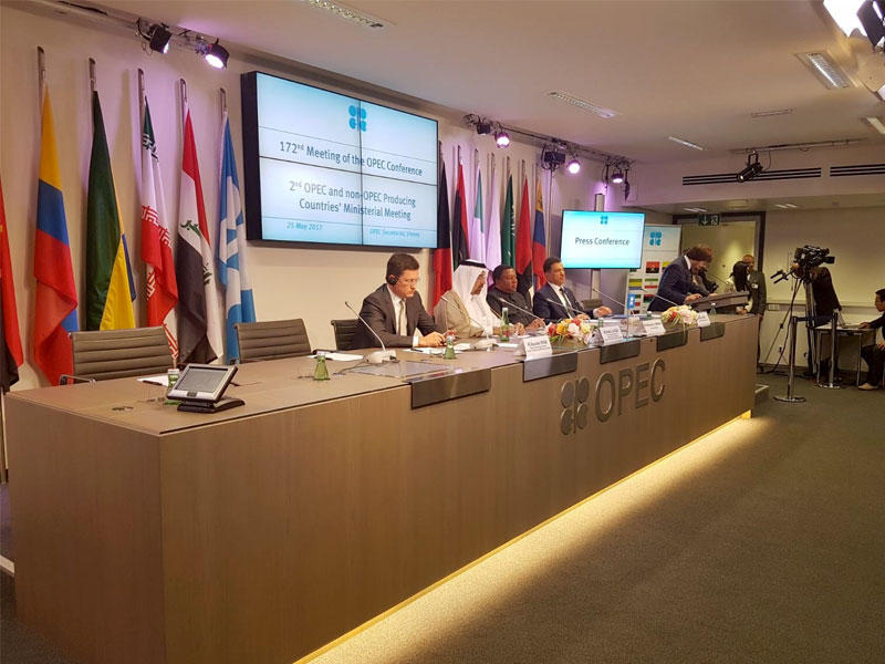  منظمة الدول المصدرة للنفط إن «أوبك» 