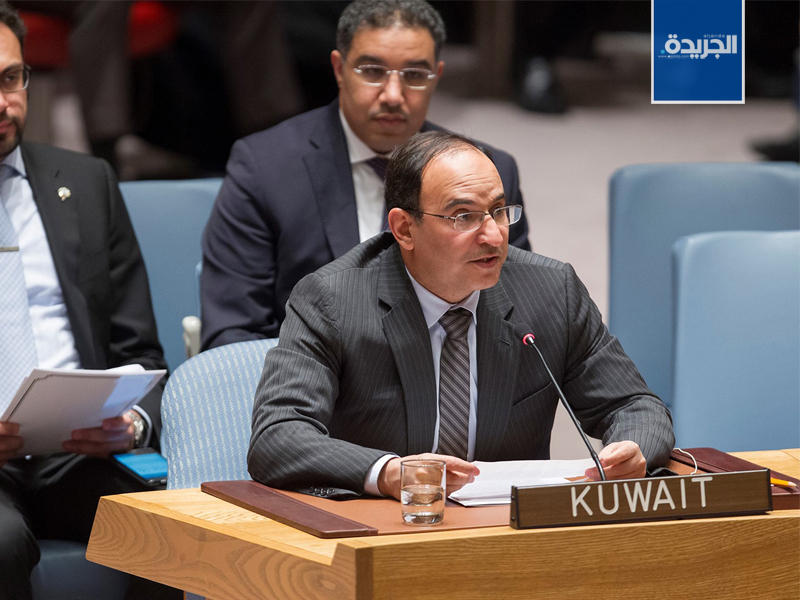 السفير منصور العتيبي