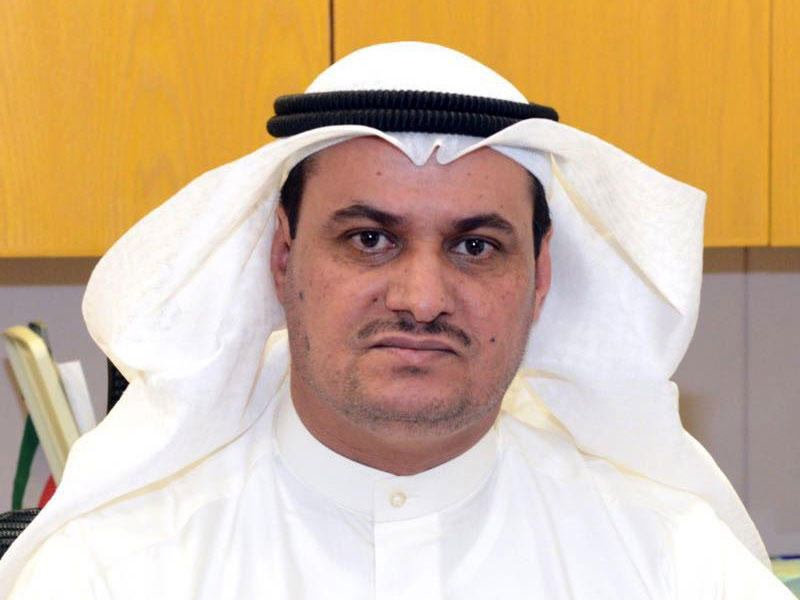 رئيس الاتحاد الكويتي لمربي الثروة الحيوانية محمد البغيلي