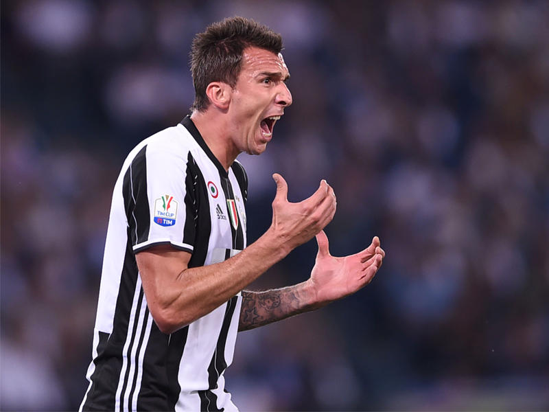 الدولي الكرواتي ماريو ماندزوكيتش