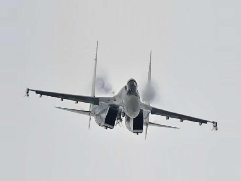 الطائرات الروسية في سوريا