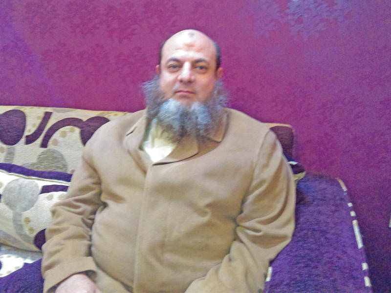 رئيس قسم الشريعة الإسلامية بجامعة الفيوم وجيه الشيمي