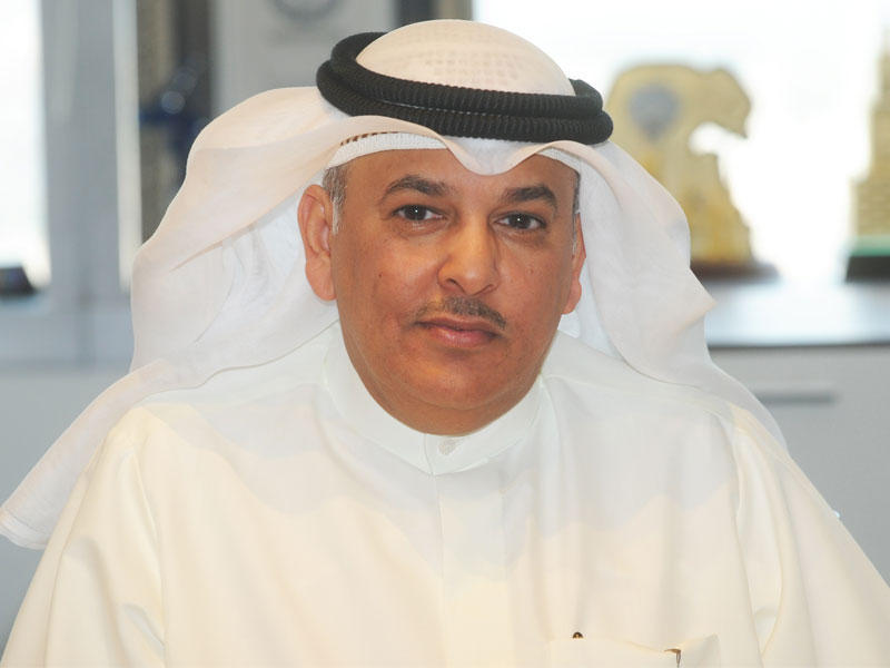  وكيل وزارة الأوقاف المساعد لشؤون القرآن الكريم والدراسات الإسلامية وليد العمار