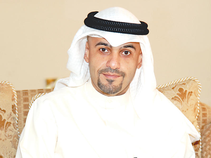 وزير المالية أنس الصالح