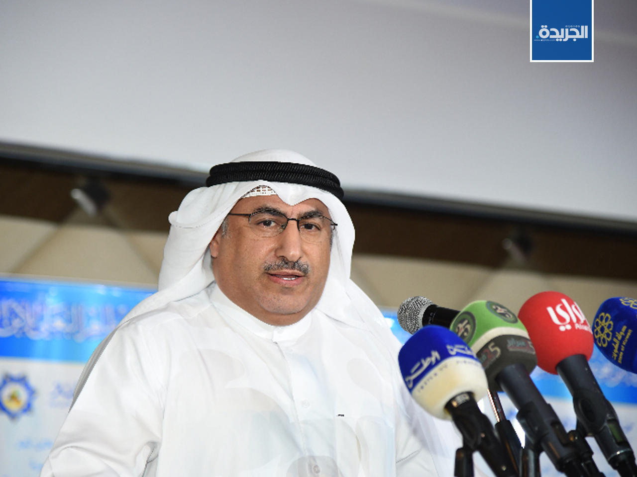 وزير التربية وزير التعليم العالي الدكتور محمد الفارس