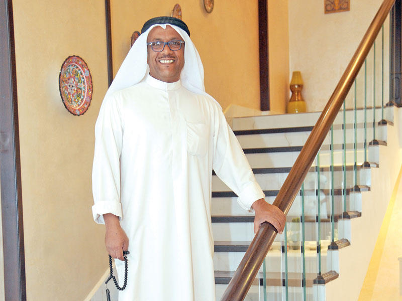 سلمان العماري