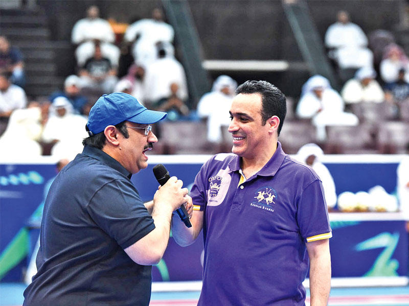 شهاب حاجية يحاور أسامة حسين