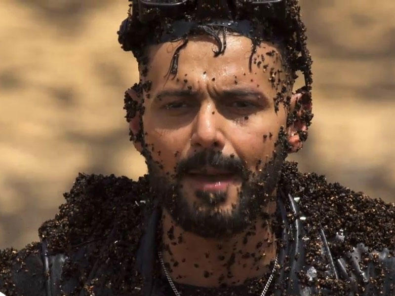 رامز تحت الأرض