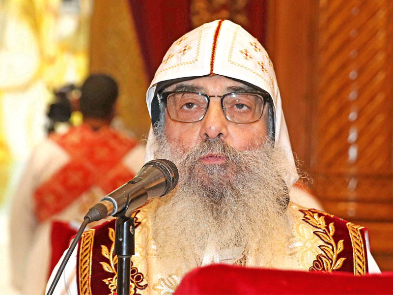  بيجول الأنبا بيشوي