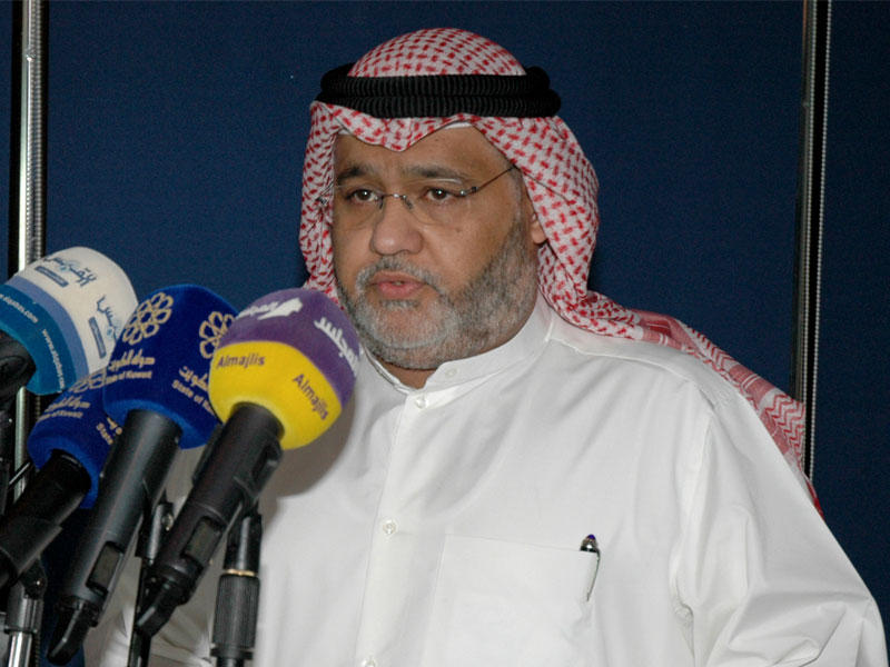  الوكيل المساعد لشؤون قطاع التنمية الاجتماعية في وزارة الشؤون الاجتماعية حسن كاظم