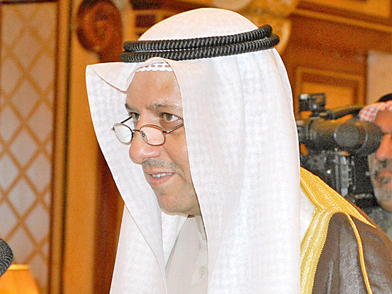 رئيس المحكمة الكلية المستشار د. عادل بورسلي