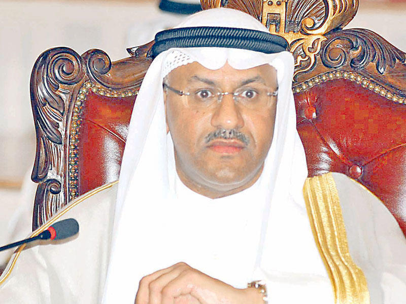 النائب العام المستشار ضرار العسعوسي