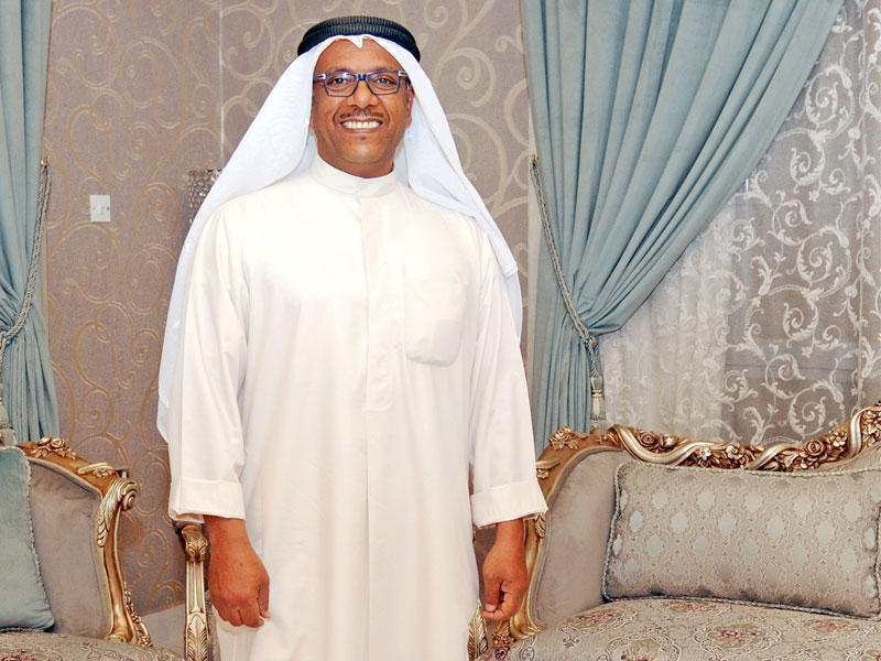 سلمان العماري